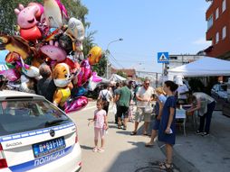 Pantelejmonski vašar u Jagodini
