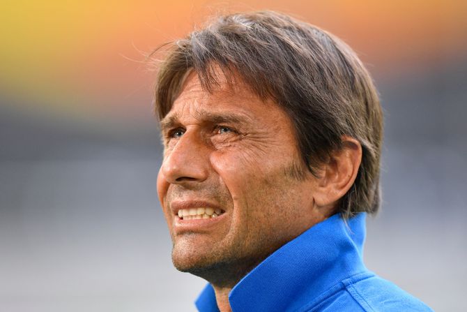 Antonio Conte, Antonio Konte