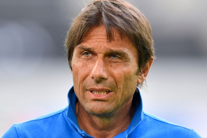 Antonio Conte, Antonio Konte