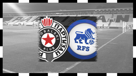 FK Partizan, zreb za Evropu