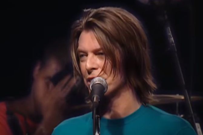 Dejvid Bouvi Dejvid Bouvi