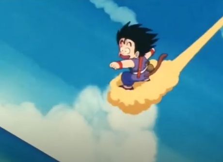 Goku, Zmajeva kugla Goku, Zmajeva kugla