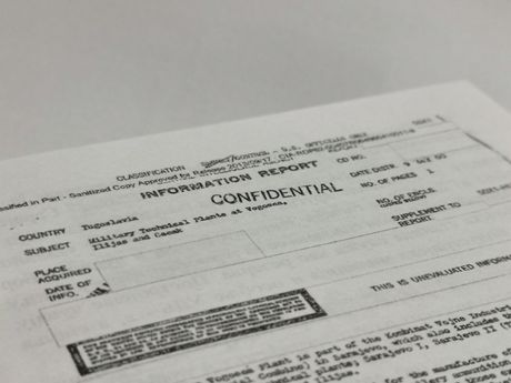 Špijuni, CIA, Gvozden Otašević, Čačak Špijuni, CIA, Gvozden Otašević, Čačak
