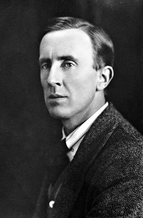 Dž. R. R. Tolkin, J. R. R. Tolkien Dž. R. R. Tolkin, J. R. R. Tolkien