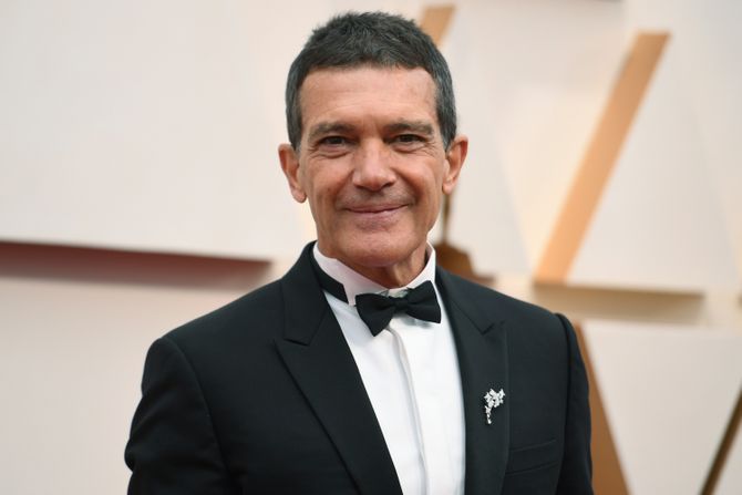 Antonio Banderas