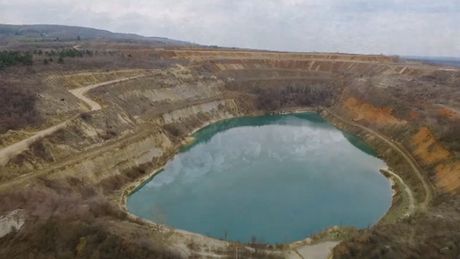 Bešenovačko jezero, Fruška Gora