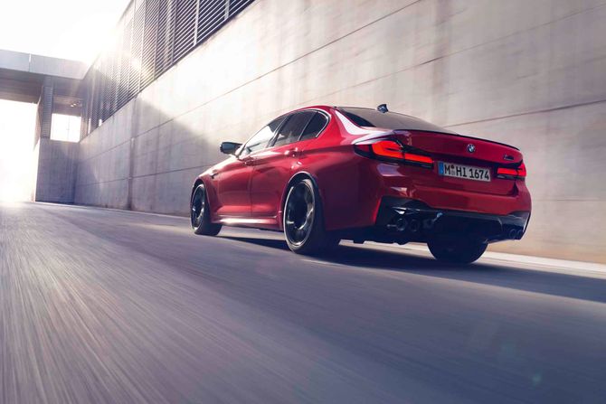 BMW M5 BMW M5