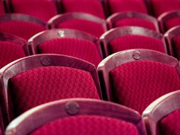 Pozorište, sala, predstava, sedište