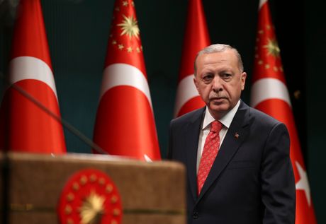Recep Tayyip Erdogan, Redžep Tajir Erdogan