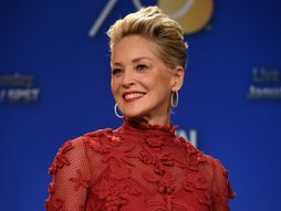 Sharon Stone, Šeron Stoun