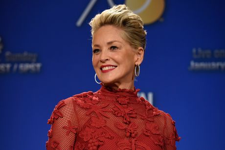 Sharon Stone, Šeron Stoun