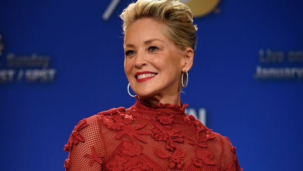 Sharon Stone, Šeron Stoun