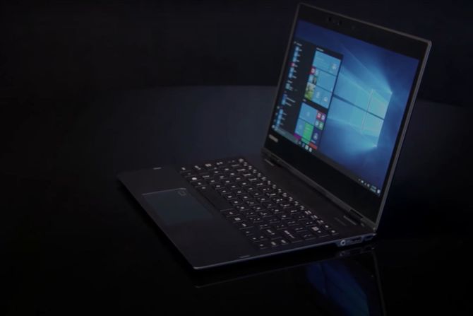 Toshiba Laptop