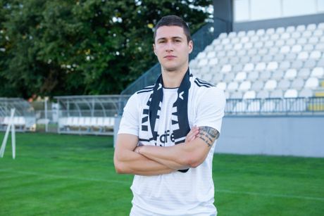 Danilo Pantić , FK Čukarički