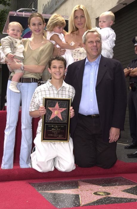 Stev, Tiš, Hilari Tiš, porodica Tiš Stev, Tiš, Hilari Tiš, porodica Tiš