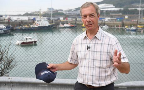 Nigel Farage, Najdžel Faraž Nigel Farage, Najdžel Faraž
