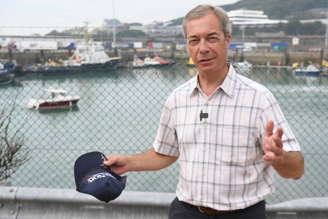 Nigel Farage, Najdžel Faraž Nigel Farage, Najdžel Faraž