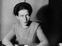 Simone de Beauvoir