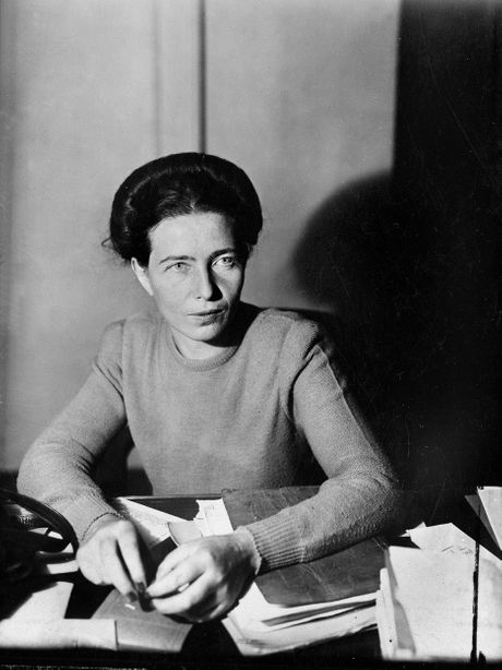 Simone de Beauvoir Simone de Beauvoir