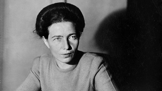 Simone de Beauvoir