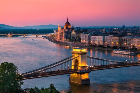 Panorama Budimpesta