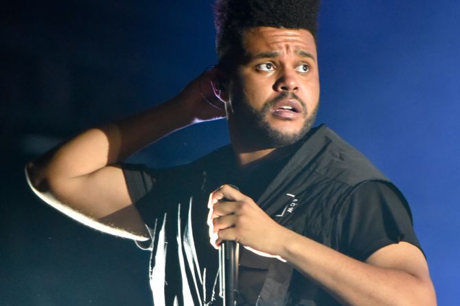 The Weeknd