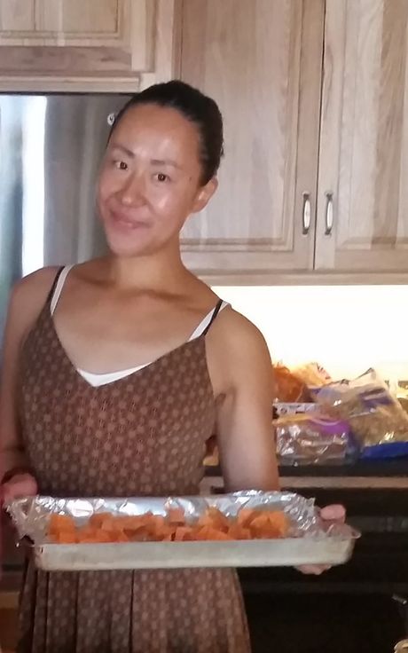 Susie Zhao Susie Zhao