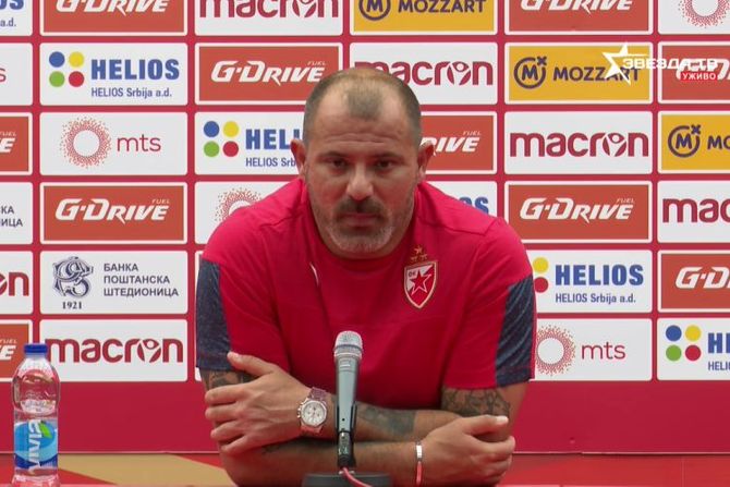 FK Crvena zvezda, Dejan Stanković