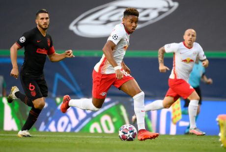 FK Lajpcig - FK Atletiko Madrid FK Lajpcig - FK Atletiko Madrid
