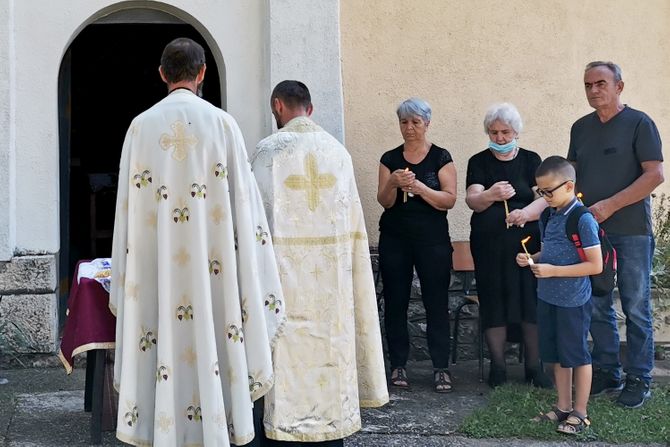 Goraždevac, Zločin, 17 godina bez kazne