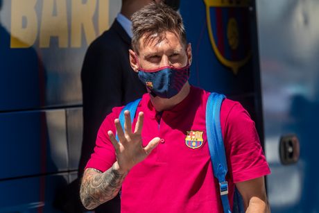 Lionel Messi, Lionel Mesi