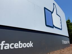 Facebook, kompanija, logo