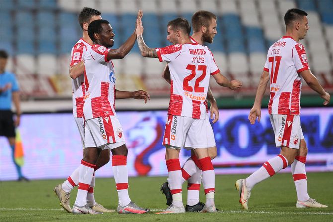 FK Crvena zvezda