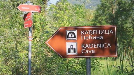 Pećina Kađenica Pećina Kađenica