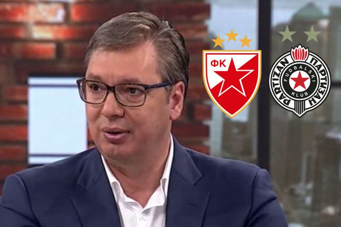 Aleksandar Vučić, grbovi