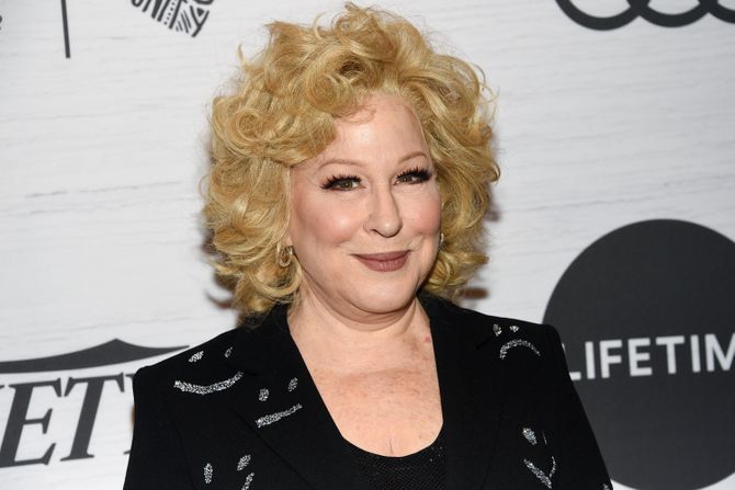 Bette Midler, Bet Midler Bette Midler, Bet Midler