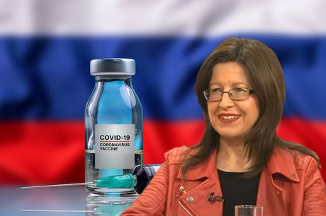 Dr Elizabeta Ristanović Dr Elizabeta Ristanović