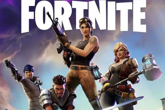 Fortnite Fortnite