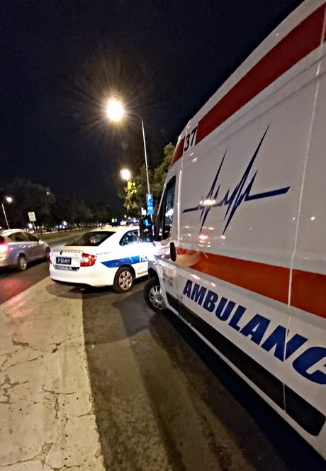 Vazdušna puška, Novi Beograd, pucnjava Vazdušna puška, Novi Beograd, pucnjava