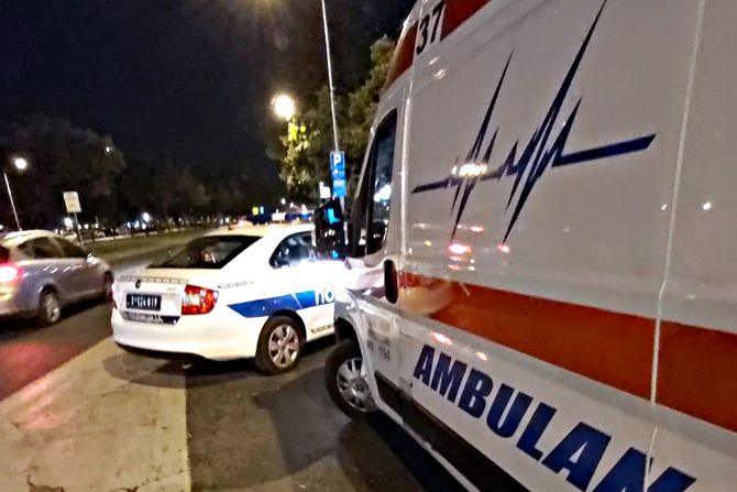 Vazdušna puška, Novi Beograd, pucnjava Vazdušna puška, Novi Beograd, pucnjava