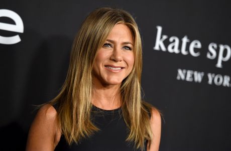 Jennifer Aniston, Dženifer Aniston