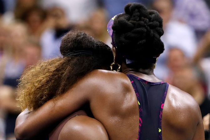 Serena Williams, Serena Vilijams, Venus Williams, Venus Vilijams