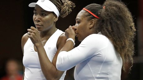 Serena Williams, Serena Vilijams, Venus Williams, Venus Vilijams
