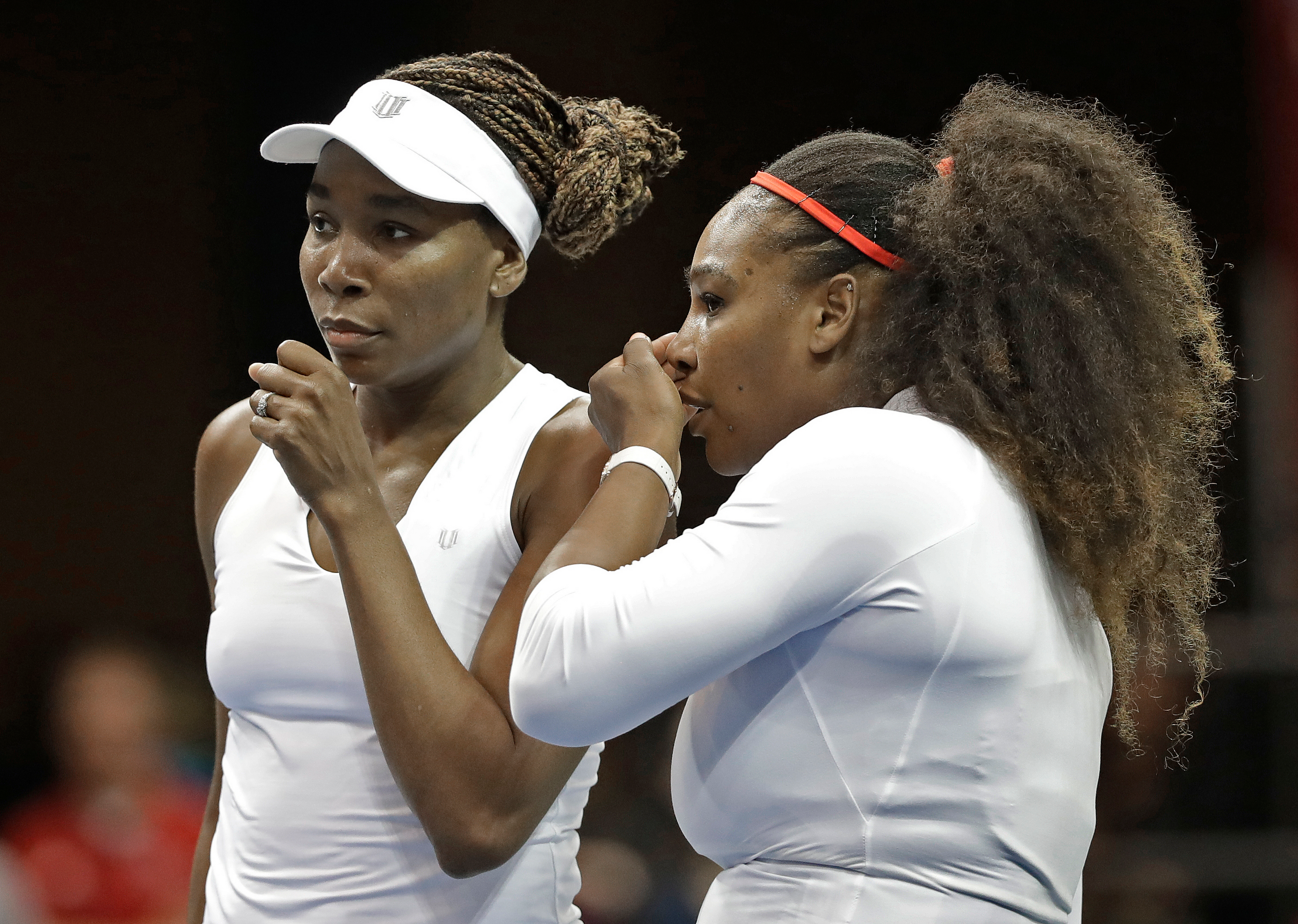 Serena i Venus Vilijams opet zajedno na velikom turniru!