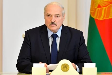 Aleksandar Lukašenko Aleksandar Lukašenko