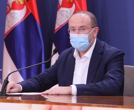 Krizni štab, konferencija Krizni štab, konferencija