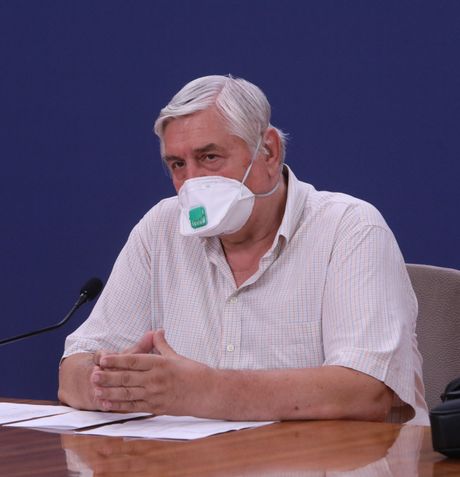 Krizni štab, konferencija Krizni štab, konferencija
