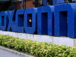 Foxconn, tehnološka kompanija, logo