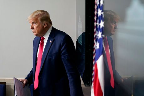 Donald Tramp Donald Tramp