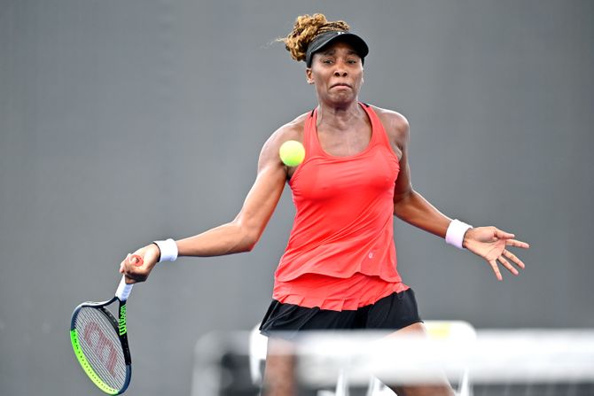 Venus Williams, Venus Vilijams